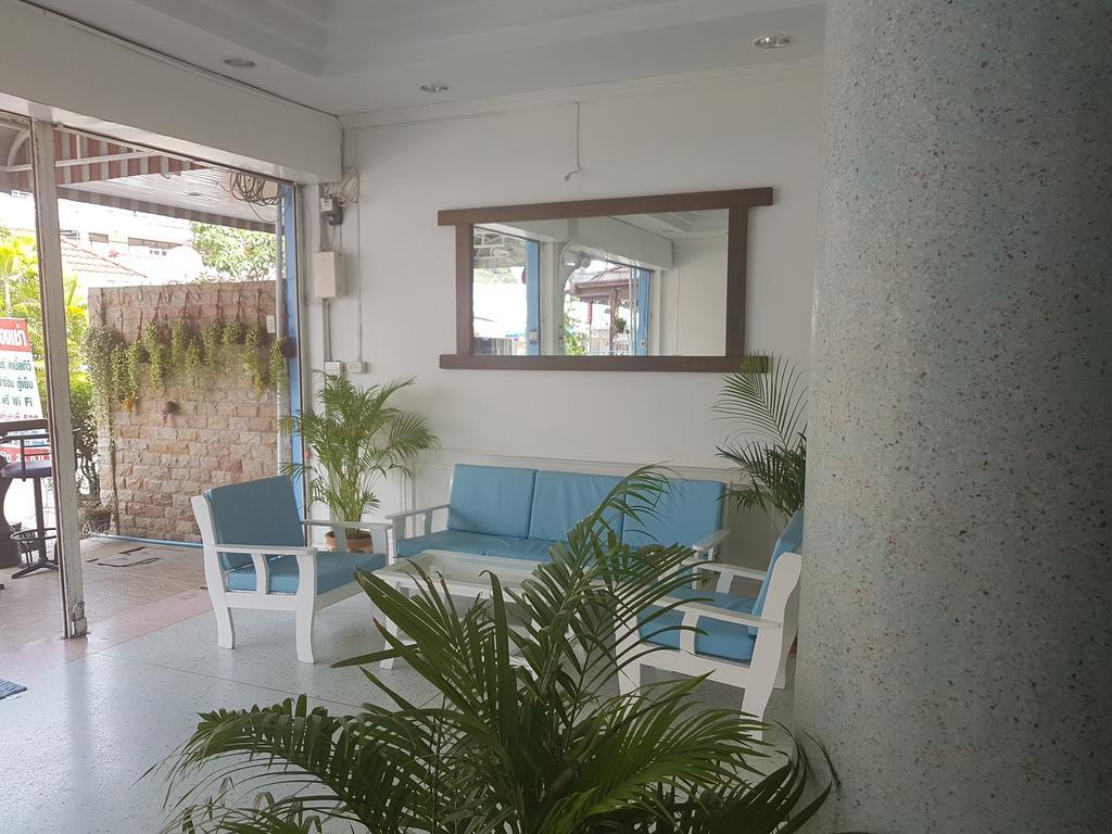 Chaam Guesthouse Cha-Am Exterior photo