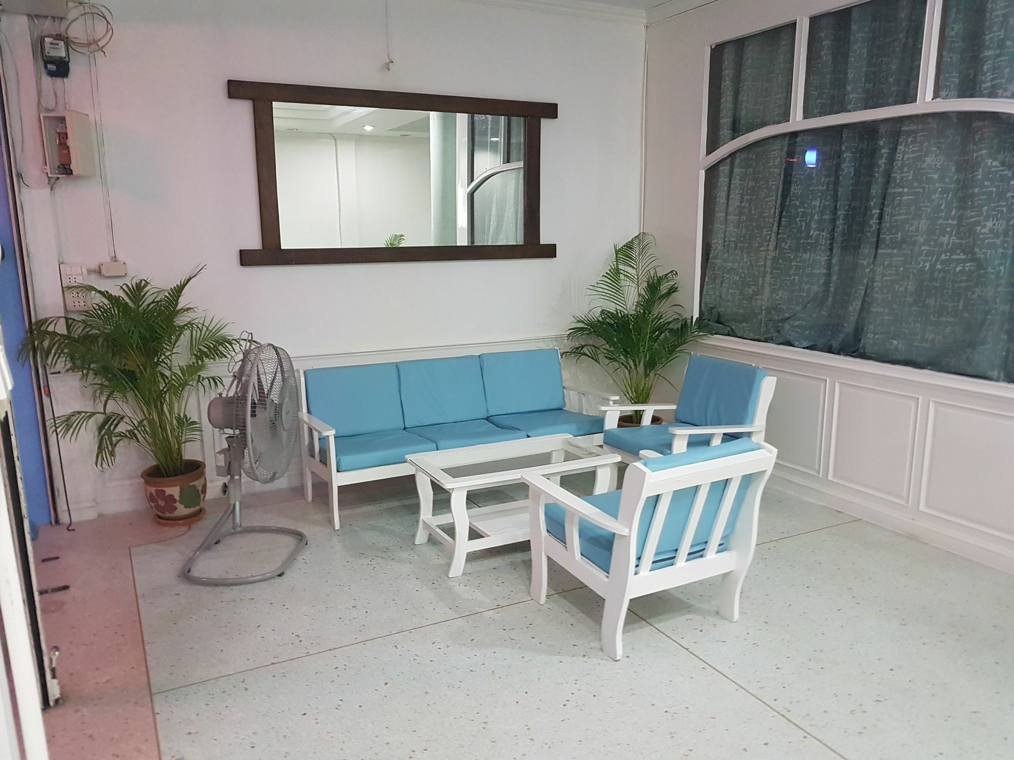 Chaam Guesthouse Cha-Am Exterior photo